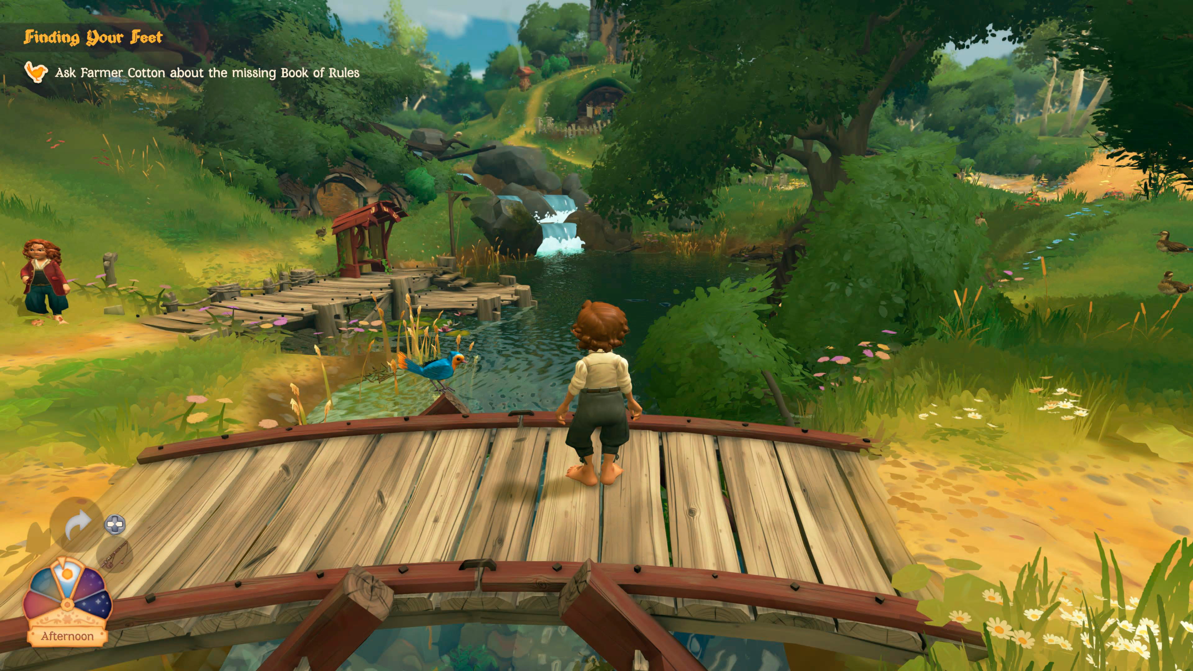 Tales of the Shire