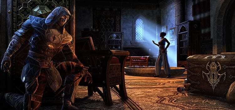 The Elder Scrolls Online lanserer nytt Seasons-format med Return of Thieves Guild