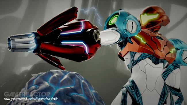 Metroid Dread