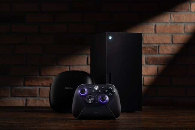 8BitDo lanserer ny Ultimate-kontroller for Xbox og PC