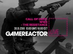 Klokken 16 på GR Live: Call of Duty: WWII - The Resistance
