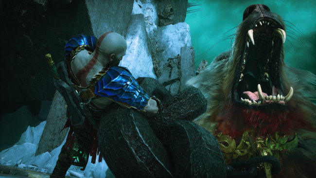 God of War: Ragnarök