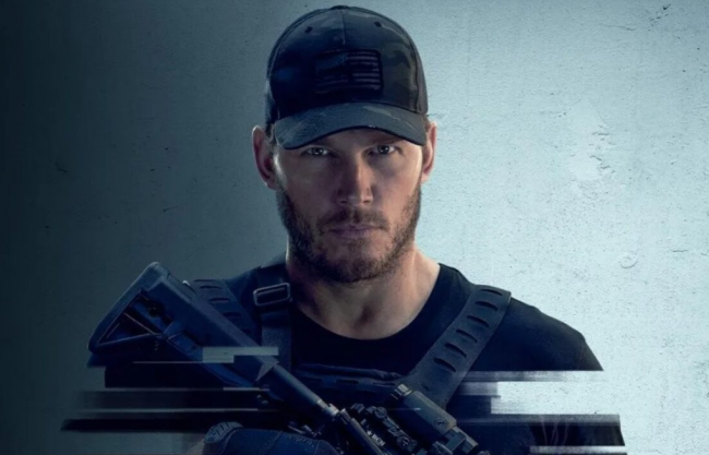 Chris Pratt er tilbake som James Reece i andre sesong av The Terminal List i oktober