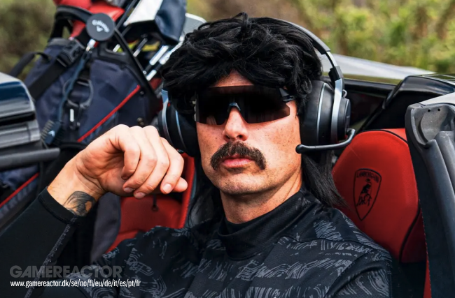 YouTube har demonetisert Dr. Disrespect
