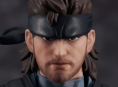 Good Smile viser frem en ny stilig Solid Snake-figur