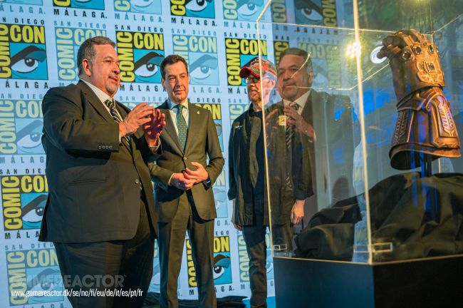 San Diego Comic-Con Malaga forventer å samle 60 000 nerder i løpet av fire dager i september, og det dobbelte neste år