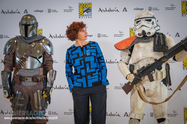 San Diego Comic-Con Malaga forventer å samle 60 000 nerder i løpet av fire dager i september, og det dobbelte neste år
