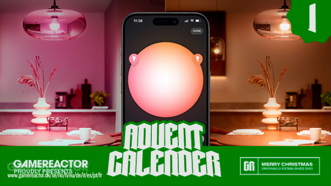Gamereactors adventskalender: 4. søndag i advent