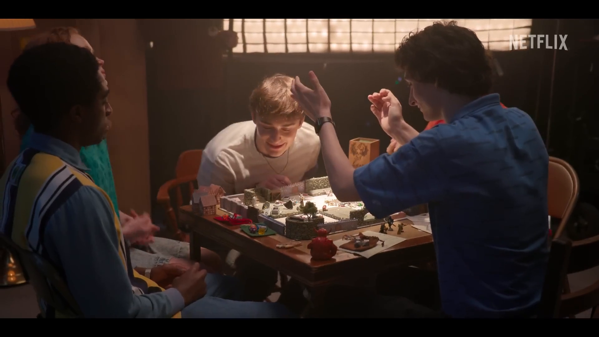 Stranger Things kommer tilbake neste uke for One Last Adventure	