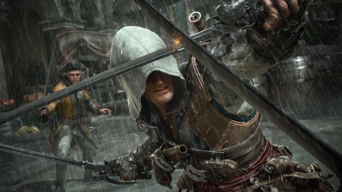Assassin's Creed: Black Flag Resynced bekreftet for lansering i juli