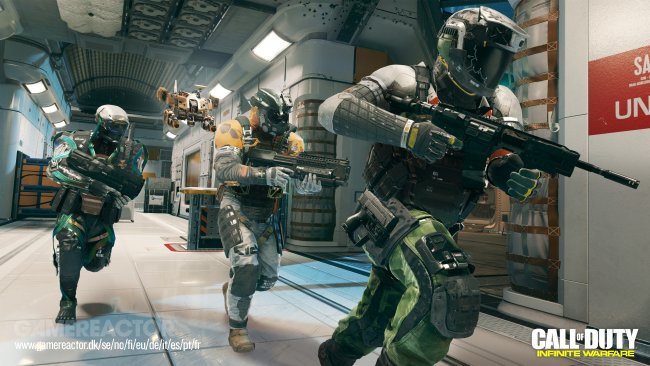 Call of Duty: Infinite Warfare