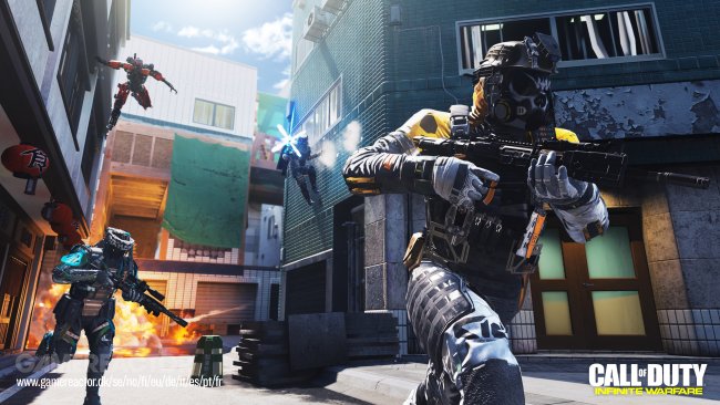 Call of Duty: Infinite Warfare
