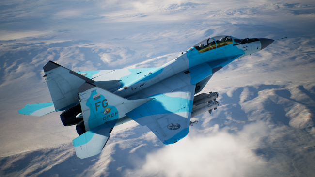 Ace Combat 7: Skies Unknown