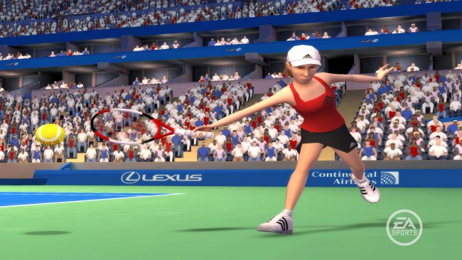 EA Sports Grand Slam Tennis