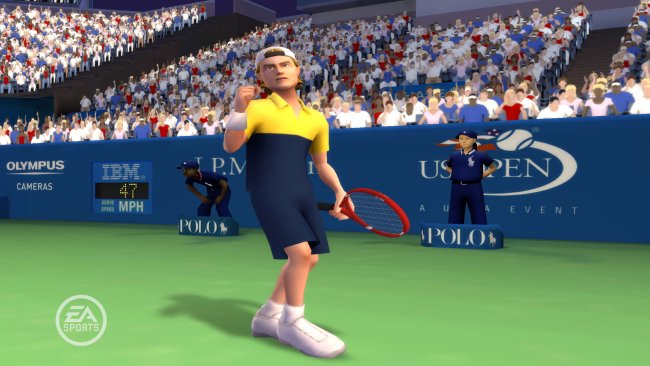 EA Sports Grand Slam Tennis