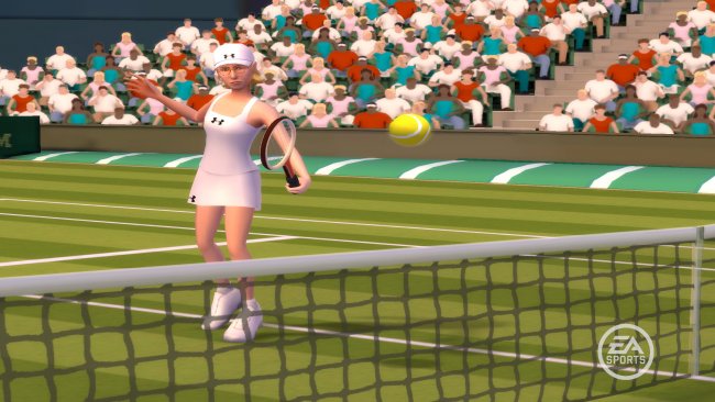 EA Sports Grand Slam Tennis
