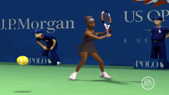 EA Sports Grand Slam Tennis