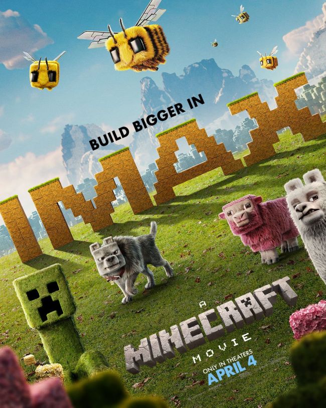 A Minecraft Movie