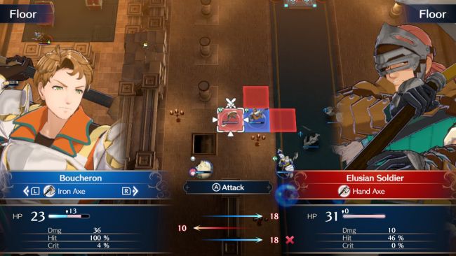 Fire Emblem Engage