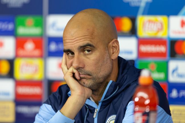 Guardiola snakker om Bellinghams "f*ck off"-kontrovers: "Engelsken min er god, men jeg har aldri forstått den"