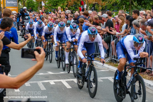 Israel-Premier Tech nekter å trekke seg fra La Vuelta til tross for protester: "Det ville skapt en farlig presedens"