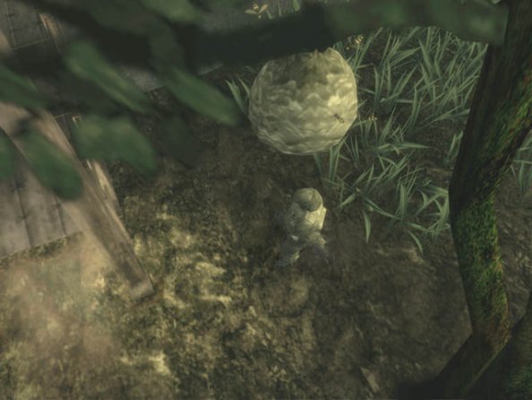 Metal Gear Solid 3: Snake Eater