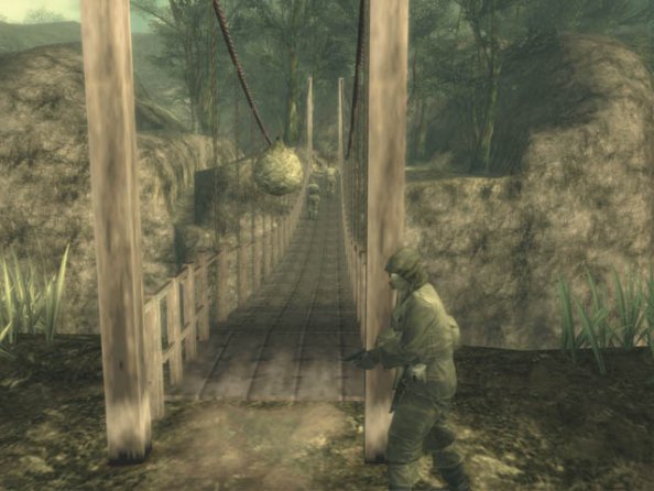 Metal Gear Solid 3: Snake Eater