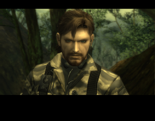 Metal Gear Solid 3: Snake Eater