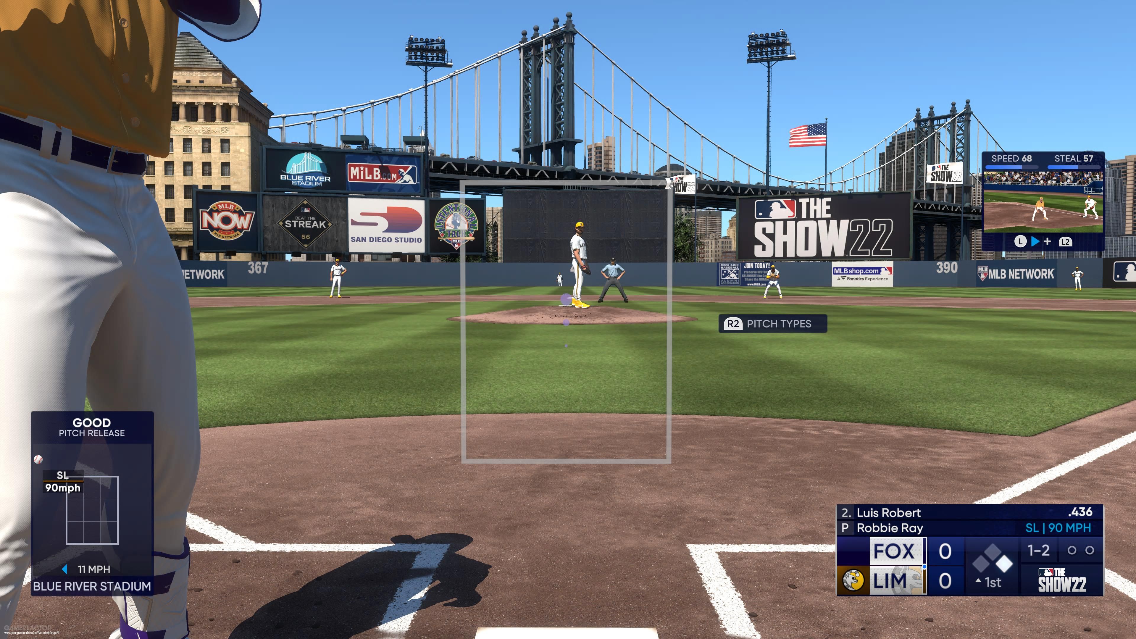 MLB The Show 22 Anmeldelse Gamereactor