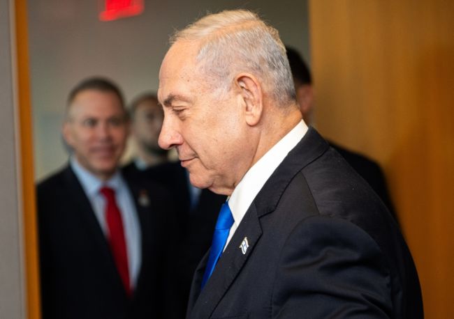 Netanyahu hevder Hamas-leder i Gaza er død