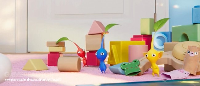 Nintendo løfter forhenget på Close to You-kortfilmen ... men bare halvveis