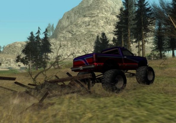 Grand Theft Auto: San Andreas