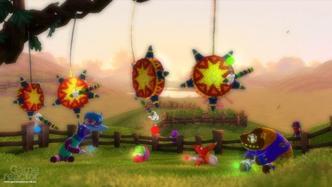 Viva Piñata Party Animals