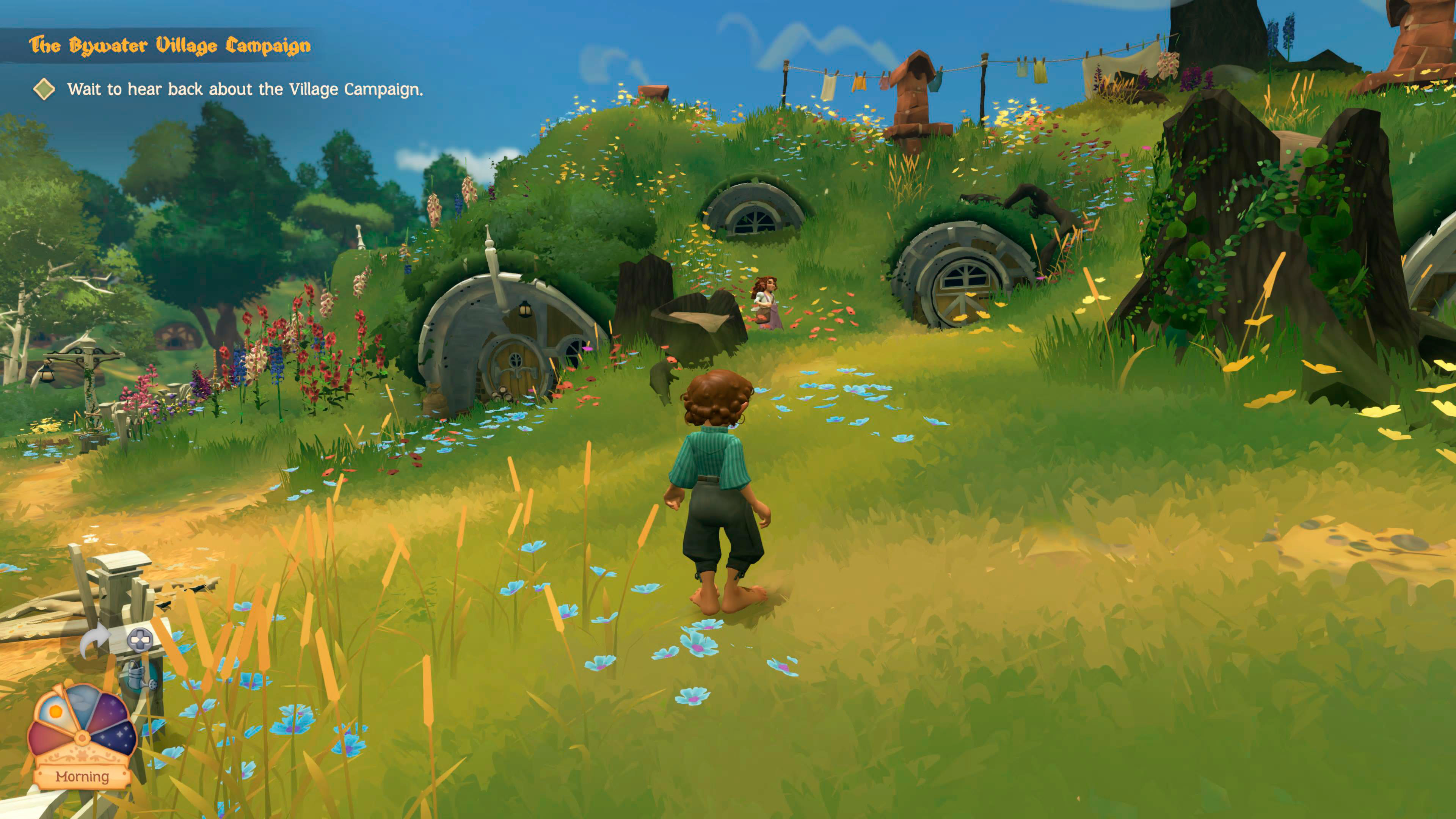 Tales of the Shire