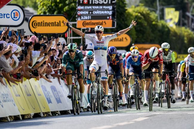 Tour de France 2025 slår nesten en rekord i rittets 122 år lange historie