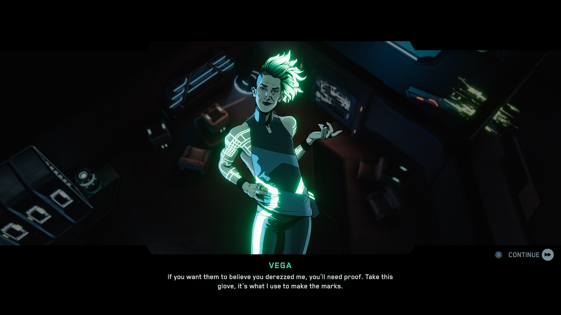 Tron: Catalyst