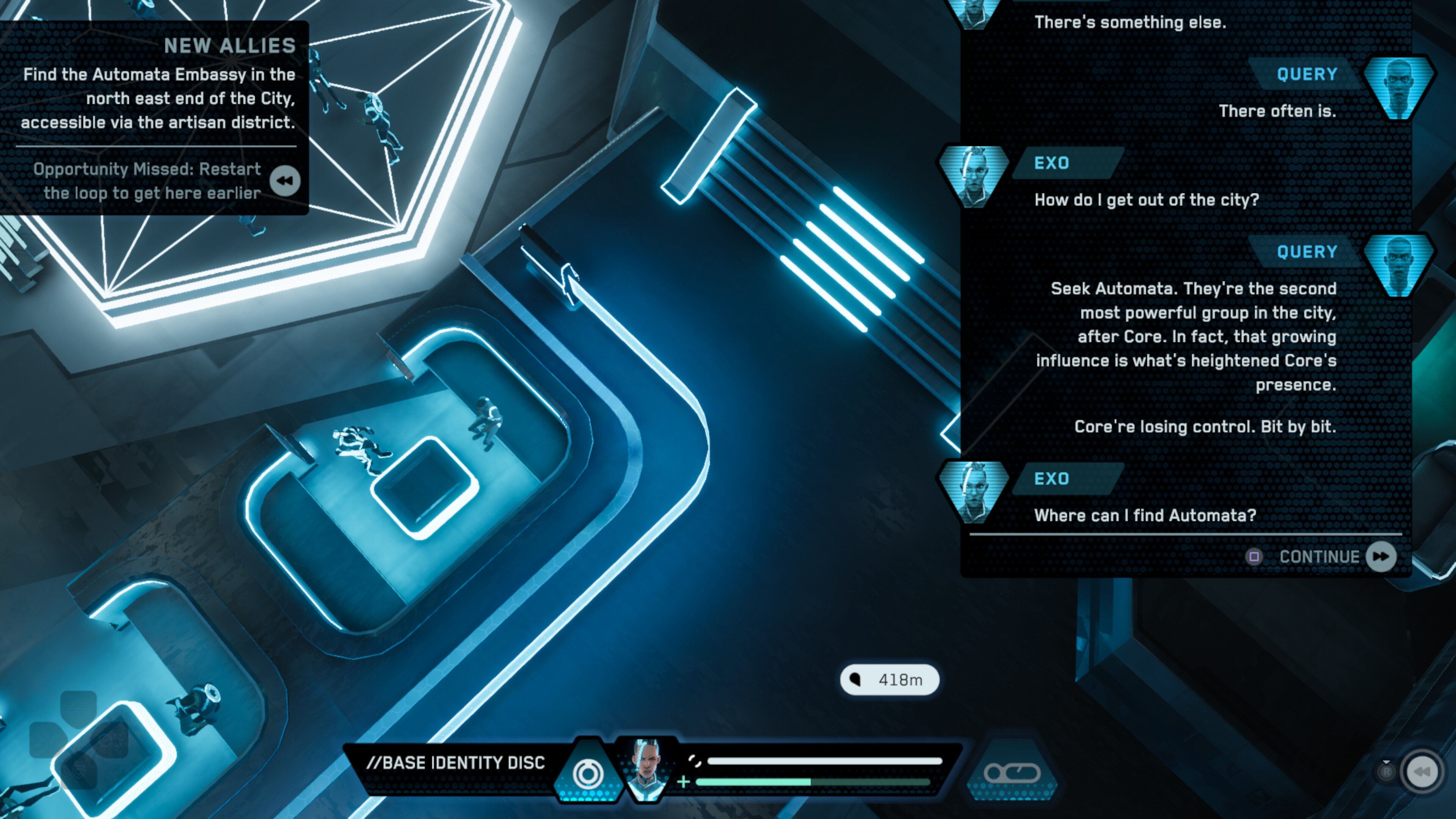 Tron: Catalyst