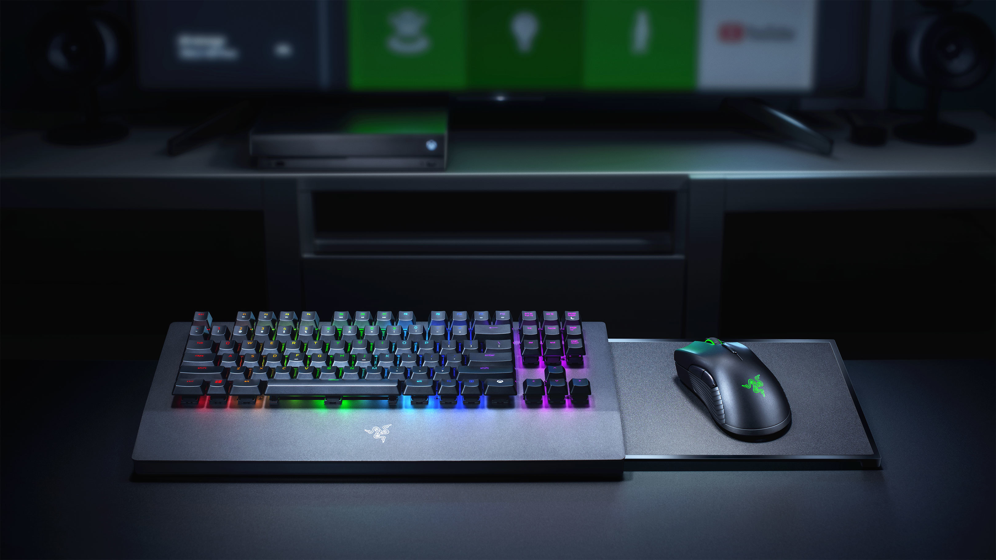 Razer avduker sitt første, dyre Xbox One tastatur og mus Tastatur og mus til PS3 Gamereactor