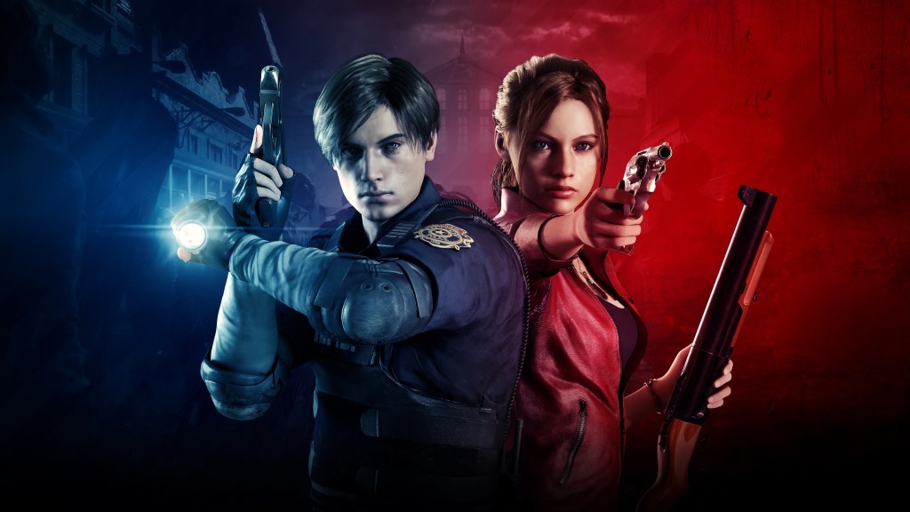 『バイオハザード 2 リメイク』の販売本数が 1,600 万本に達し、『バイオハザード』もそれに続きます