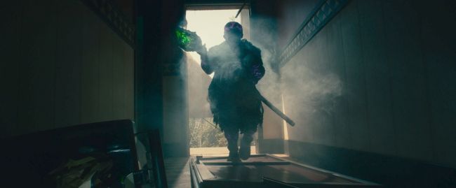 The Toxic Avenger