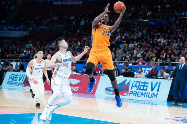 NBA returnerer til Kina, deres viktigste internasjonale marked, for første gang siden 2019