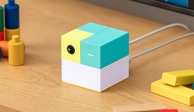 "Nex Playground grafiske evner er omtrent lik PS3"