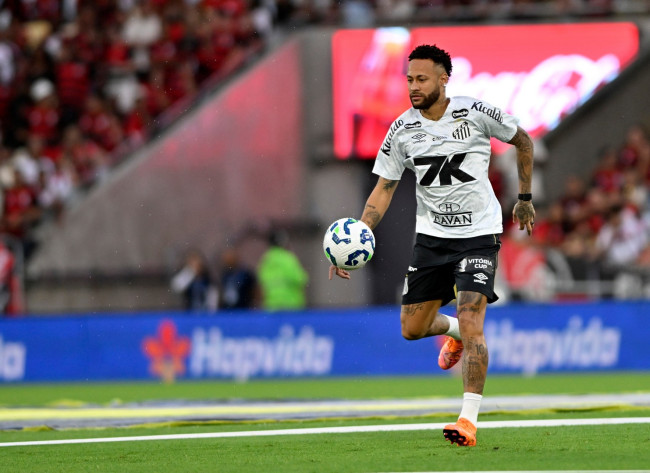 Neymars hendelse med Robinhos sønn skaper små sjanser for å komme med på Ancelottis liste til VM