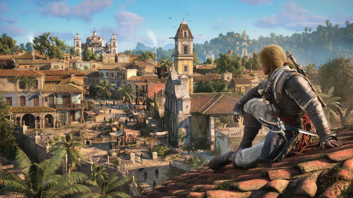 Assassin's Creed: Black Flag Resynced fikser spillets verste oppdragstype
