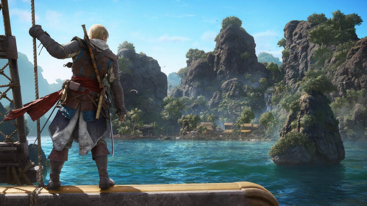 Rykte: Ubisoft vil se på flere AC-remakes hvis Assassin's Creed: Black Flag Resynced gjør det bra