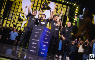 BLAST Open Spring 2026: Team Vitality fortsetter sitt terrorvelde med nok en seier