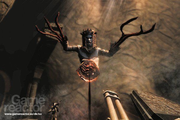 Clive Barker's Jericho