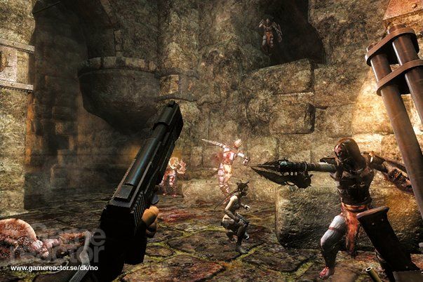 Clive Barker's Jericho