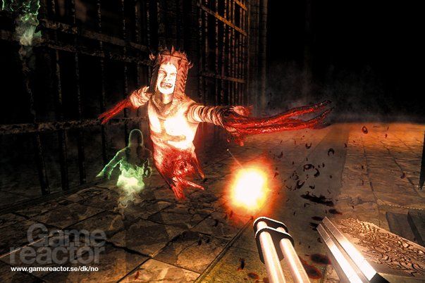 Clive Barker's Jericho