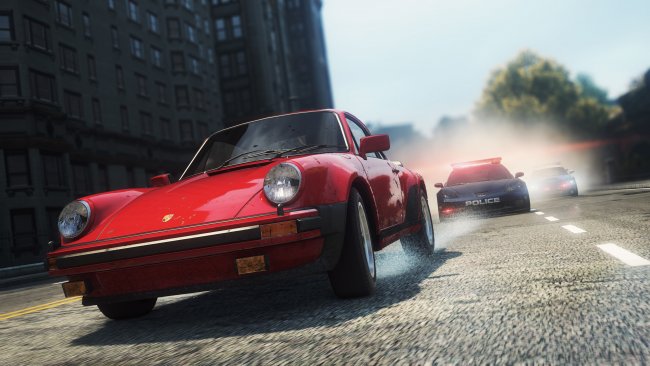 Need for Speed: Most Wanted